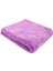 Superclean Mikrofiber Purestar Oto Cila Bezi  Mor 440 Gsm  40X40 cm 2