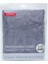 Superclean Mikrofiber Purestar Oto Cila Bezi Gri 470 Gsm 40X40 cm 1