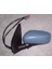 2003 - 2006 Fiat Stilo Kapı Aynası Sol Elektrikli Astarlı - Isıtmalı - Sensörlü 5kapı (Oem NO:0735306559) 1