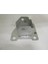 2003 - 2009 Renault Megane Iı Arka Tampon Demiri Ayağı Sol (Hatcback) (Metal) (Oem NO:8200010164) 1