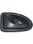2009 - 2012 Dacıa Logan Arka Kapı Iç Açma Kolu Sol Pütürlü Gri Oem No: 7700434716 1