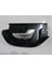 2000 - 2004 Volvo S60 Arka Kapı Iç Açma Kolu Sağ Siyah (Elceği Gümüş Gri) (Hushan) 1