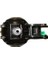 2004 - 2005 Chevrolet Kalos Sdhb Ön Kapı Iç Açma Kolu Sol Siyah (Pütürlü Tip) (Hushan) (Oem NO:96541647) 1