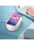 15W Kablosuz Wireless Şarj Ultraviyole Işıklı Telefon Temizleme Standı Iphone Huawei Samsung 3