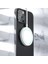 Ultra Ince Mıknatslı 15W Kablosuz Şarj Wireless Şarj Iphone Samsung Huawei Kablosuz Şarj 4