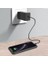 Gan 65W USB C Hızlı Şarj Aleti 4.0 Hızlı Macbook Pro Şarj Aleti 3.0 Qc4.0 Pd3.0 Şarj Başlık 5