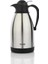 Schäfer İNOX01 Kitchen House 2 Litre Çift Katlı Çelik Termos-Inox 1