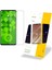 iPhone 6g Ekran Koruyucu CEK-133 Privacy Ceramic Clear Siyah 1