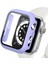 Apple Watch 2 3 4 5 6 Se (44 Mm) Uyumlu Nike Kılıf Kasa ve Ekran Koruyucu 360 Tam Koruma 1
