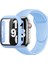 Apple Watch 2 3 4 5 6 Se (44 Mm) Uyumlu Nike Kılıf Kasa ve Ekran Koruyucu 360 Tam Koruma 1