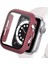 Apple Watch 2 3 4 5 6 Se (44 Mm) Uyumlu Nike Kılıf Kasa ve Ekran Koruyucu 360 Tam Koruma 1