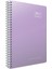 Thebook Spiralli Sert Kapak Defter A4 200 Yaprak Kareli 4