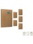 Xl Notes Ip Dikişli Sert Kapak 17X24 100YP Çizgili 5335 1