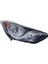 Elantra 2011 Far Sol Siyah H7 H1 PY21W W5W (Oem NO:921013X020) 1