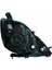Jazz 2009 2011 Far Sol Elektrikli Siyah H4 WY21W W5W (Oem NO:33150TFOG01) 1
