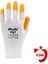 PN7 EL-K7 Nitril Sarı İş Eldiveni NO: 10 288 Çift (1 Koli) 1