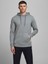 Kapüşonlu Gri Erkek Sweatshirt 12182537 1