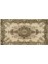 Özel Vintage Eskitme El Dokuma Halı 1,16 x 2,05 cm 9015 3