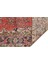 Eşsiz 100% Yün El Dokuma Vintage Halı 1,2 x 2,06 cm 9039 3