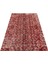 Klasik Modern Vintage Eskitme El Dokuma Halı 1,17 x 1,79 cm 9055 1