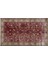 Gerçek El Dokuma Eskitme Vintage Halı 1,36 x 2,29 cm 9077 2