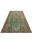 Klasik Modern Vintage Eskitme El Dokuma Halı 1,64 x 2,92 cm 9078 1