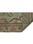 Klasik Modern Vintage Eskitme El Dokuma Halı 1,64 x 2,92 cm 9078 2