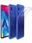 Samsung M10 Kılıf Şeffaf Silikon Kamera Korumalı 3D 1