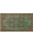 Klasik Modern Vintage Eskitme El Dokuma Halı 1,64 x 2,92 cm 9078 3