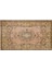Vintage El Dokuma 100% Yün Halı 1,53 x 2,67 cm 9085 1