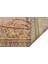 Vintage El Dokuma 100% Yün Halı 1,53 x 2,67 cm 9085 3