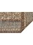 Eskitme El Dokuma Vintage Halı 1,59 x 2,77 cm 9103 2