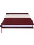 Bi Defter Çizgili Defter – Gerçek Cilt Bezi, %100 El Yapımı, El Dikişi, (Iplik Dikiş) “benzersiz Ürün” A/5 3
