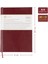 Bi Defter Çizgisiz Defter – Termo Deri Ciltli, %100 El Yapımı, El Dikişi, (Iplik Dikiş) “benzersiz Ürün” A/4 5