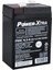 Ecolead Series - Pxec4.5-6 - 6V 4.5 Ah Kuru Akü 1
