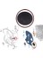 BSP1087 Ford Transit 2000-2014 Mondeo 2001-2007 Ranger Defender Jaguar x Type Için Eksantrik Saç Kapak Plastik 1253779 2