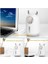 Sevimli Pet Nemlendirici Mini Ev Küçük Nemlendirici Aromaterapi Araba Yaratıcılık Hava Ayı USB Nemlendirici LED Mist Maker | Nemlendiriciler(Yurt Dışından) 3