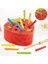 Caterpillar Apple Montessori Yiyor Ahşap Oyuncaklar Bebek Hafıza Eğitim Eşleştirme Çifti Oyun Matematik Erken Eğitim Interaktif Oyuncak | Matematik Oyuncakları 3