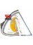 1993 - 1998 Toyota Corolla AE101 Tampon Sinyali Sol Sarı (Açık Renk) (Eurolamp) (Oem NO:8152012520) 1