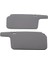 2004 - 2006 Honda Civic Sd Güneşlik Sağ - Sol Set 2 Parça 1