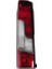1996 - 2002 Peugeot Partner Stop Lambası Sağ Kırmızı - Füme (Bagaj Kapağı Yukarıya Açılan Tip) (Pleksan) (Oem NO:6351J0) 1