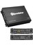 Oto Anfi 3000W 4 Kanal Roadstar RDA-6140 1