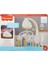 Tekno İstanbul Fisher Price Mutlu Bulutlar Dönence ve Uyku Arkadaşı GRP99 1