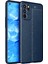 Oppo Reno 6 Uyumlu Kılıf Esnek Silikon Koruyucu Tpu Deri Dokulu Hns 1