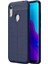 Huawei Y6S 2019 Uyumlu Kılıf Esnek Silikon Koruyucu Tpu Deri Dokulu Hns 1