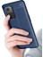 Oneplus 9 Pro Uyumlu Kılıf Esnek Silikon Koruyucu Tpu Deri Dokulu Hns 5