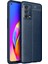Oppo A74 Uyumlu Kılıf Esnek Silikon Koruyucu Tpu Deri Dokulu Hns 1