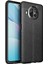 Xiaomi Redmi Note 9 Pro 5g Uyumlu Kılıf Esnek Silikon Koruyucu Tpu Deri Dokulu Hns 1