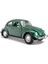 1/24 Volkswagen Beetle Yeşil 1