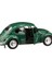 1/24 Volkswagen Beetle Yeşil 4